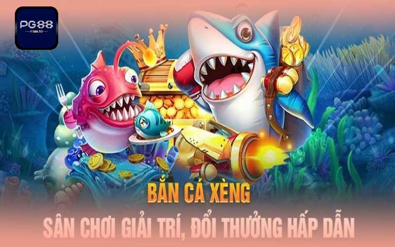 bắn cá xèng 2