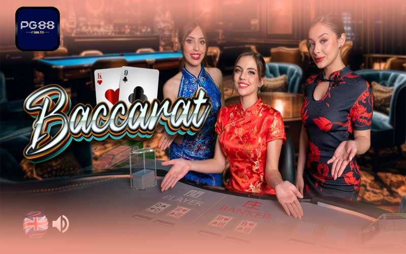 live baccarat