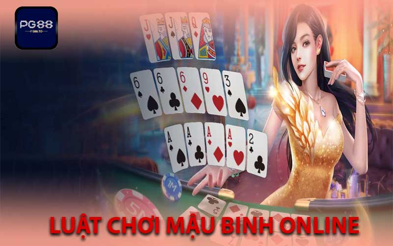 luật chơi mậu binh online