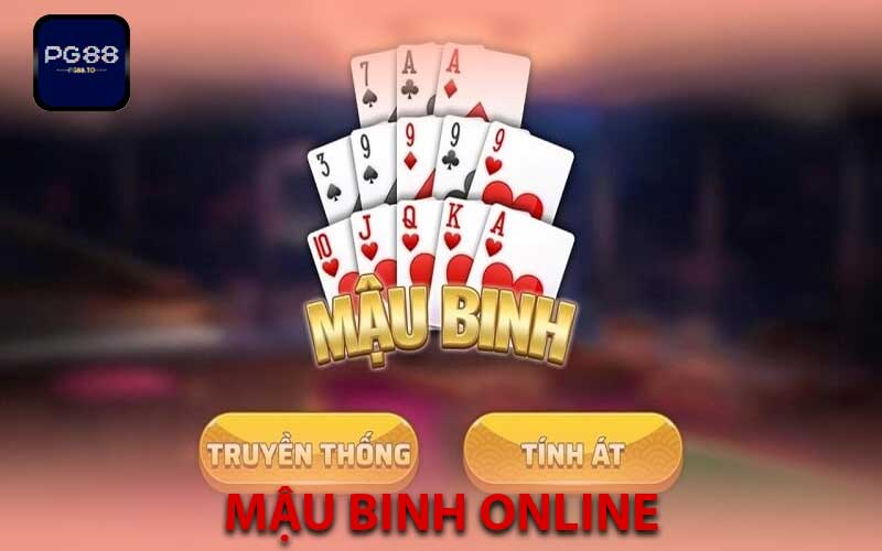 mậu binh online