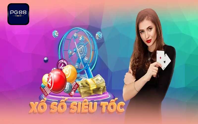 xổ số siêu tốc là gì