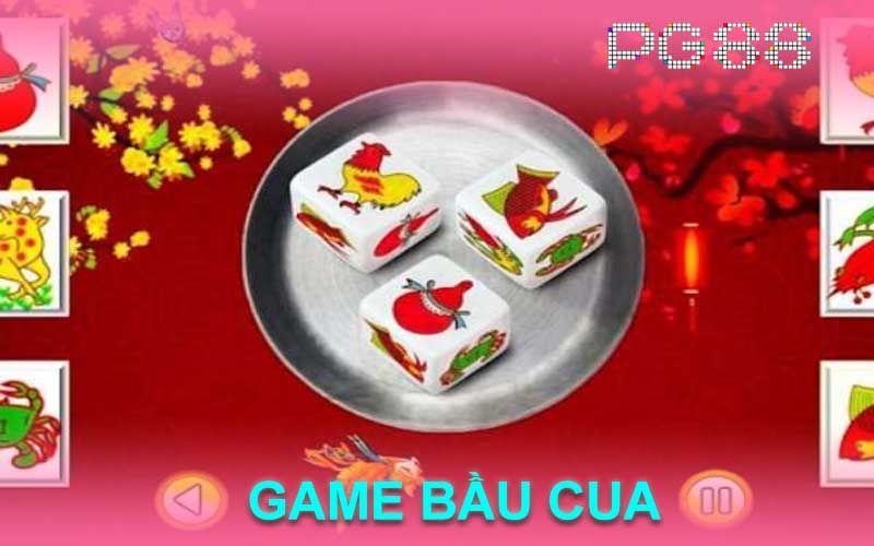 GAME BẦU CUA