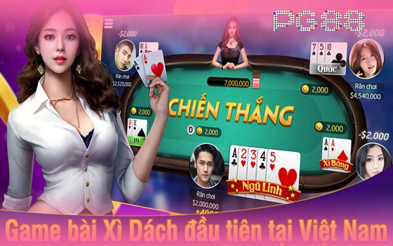 Luật chơi cơ bản của xì dách online