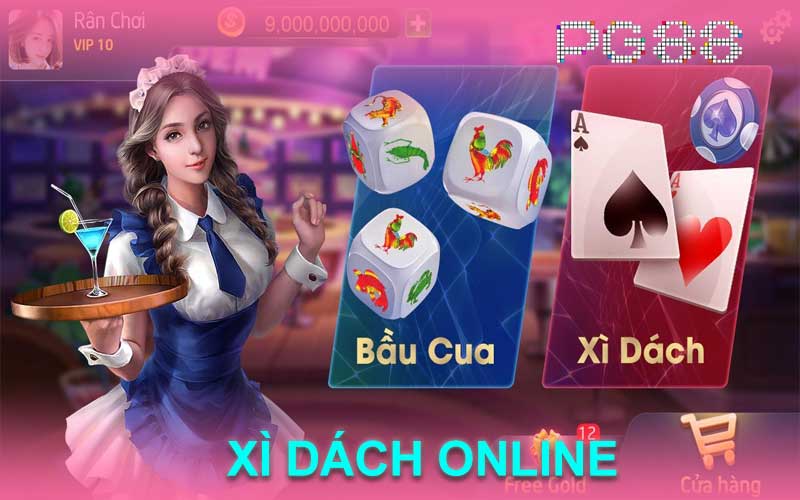 XÌ DÁCH ONLINE