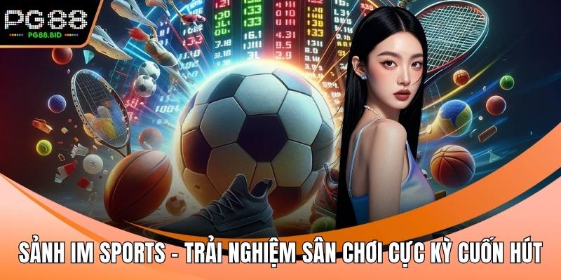 Sảnh IM Sports